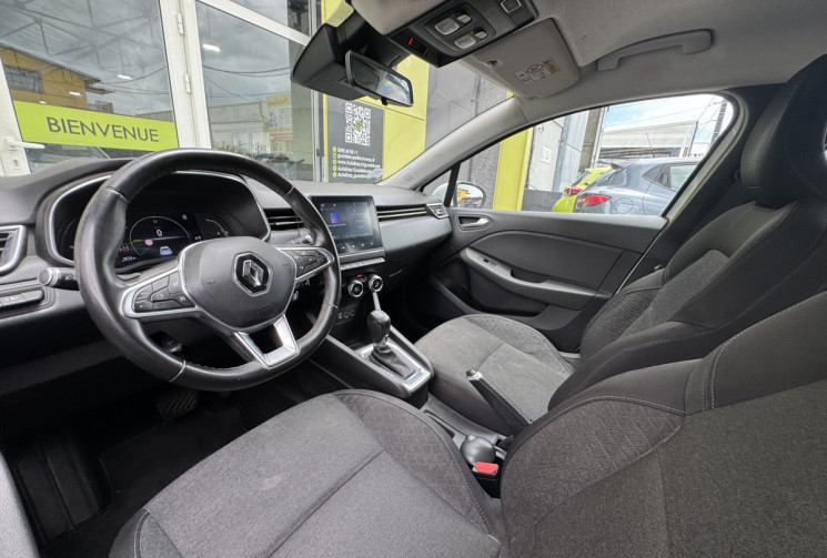 Renault Clio 1.6 E-Tech hybride 140ch Business// Boîte Automatique