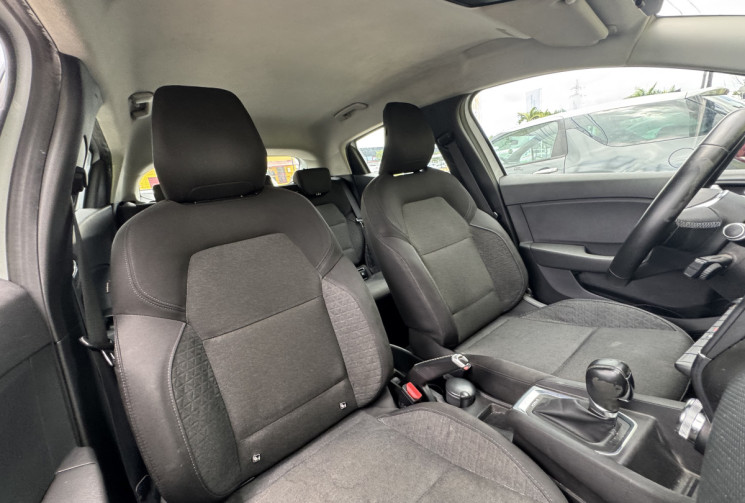 Renault Clio 1.6 E-Tech hybride 140ch Business// Boîte Automatique