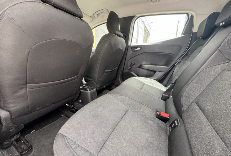 Renault Clio 1.6 E-Tech hybride 140ch Business// Boîte Automatique