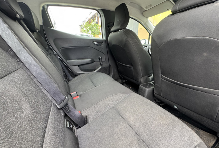 Renault Clio 1.6 E-Tech hybride 140ch Business// Boîte Automatique