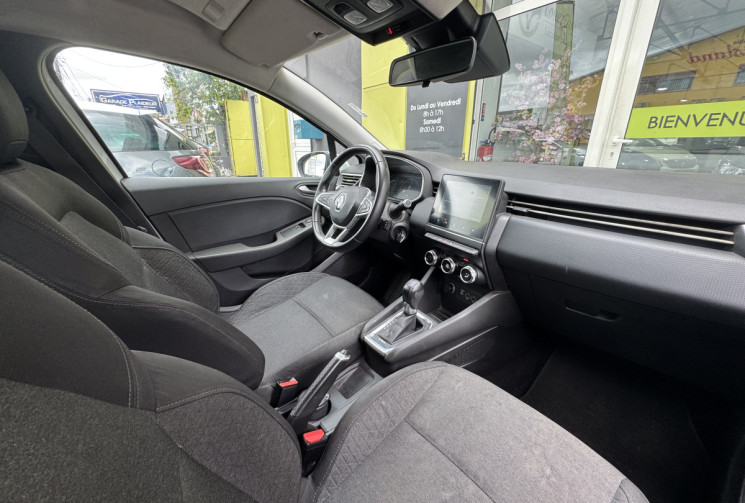Renault Clio 1.6 E-Tech hybride 140ch Business// Boîte Automatique