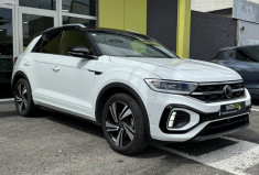 Volkswagen T-Roc Phase 2 1.5 TSI 16V BMT DSG7 150 cv Boîte auto // Première Main 