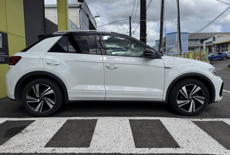 Volkswagen T-Roc Phase 2 1.5 TSI 16V BMT DSG7 150 cv Boîte auto // Première Main 