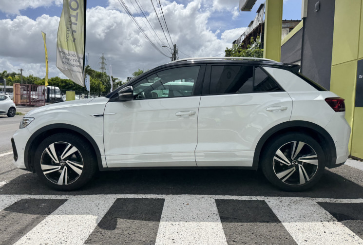 Volkswagen T-Roc Phase 2 1.5 TSI 16V BMT DSG7 150 cv Boîte auto // Première Main 