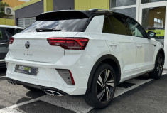 Volkswagen T-Roc Phase 2 1.5 TSI 16V BMT DSG7 150 cv Boîte auto // Première Main 