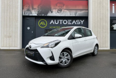 Toyota Yaris 1.5 VVT-i E 112 ULTIMATE BOITE AUTO / FULL ENTRETIEN TOYOTA / GARANTIE CONSTRUCTEUR