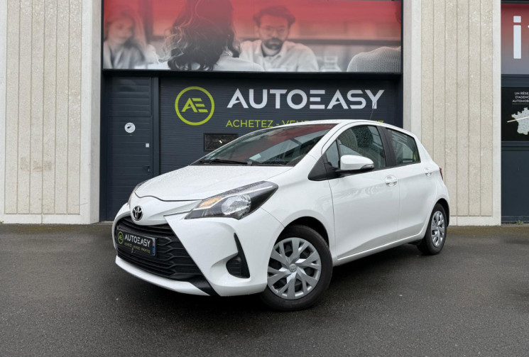 Toyota Yaris 1.5 VVT-i E 112 ULTIMATE BOITE AUTO / FULL ENTRETIEN TOYOTA / GARANTIE CONSTRUCTEUR