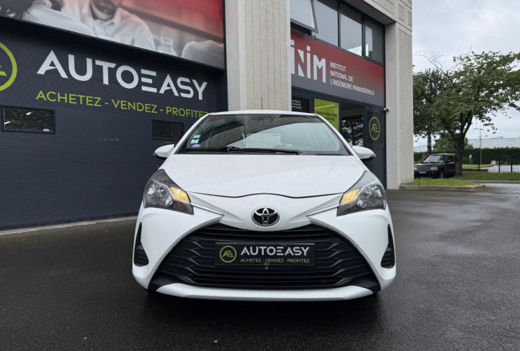 Toyota Yaris 1.5 VVT-i E 112 ULTIMATE BOITE AUTO / FULL ENTRETIEN TOYOTA / GARANTIE CONSTRUCTEUR