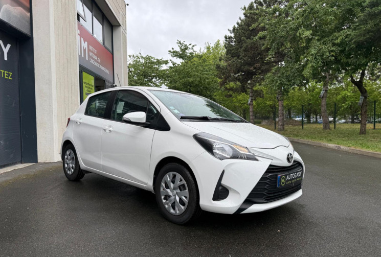 Toyota Yaris 1.5 VVT-i E 112 ULTIMATE BOITE AUTO / FULL ENTRETIEN TOYOTA / GARANTIE CONSTRUCTEUR