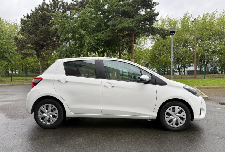 Toyota Yaris 1.5 VVT-i E 112 ULTIMATE BOITE AUTO / FULL ENTRETIEN TOYOTA / GARANTIE CONSTRUCTEUR