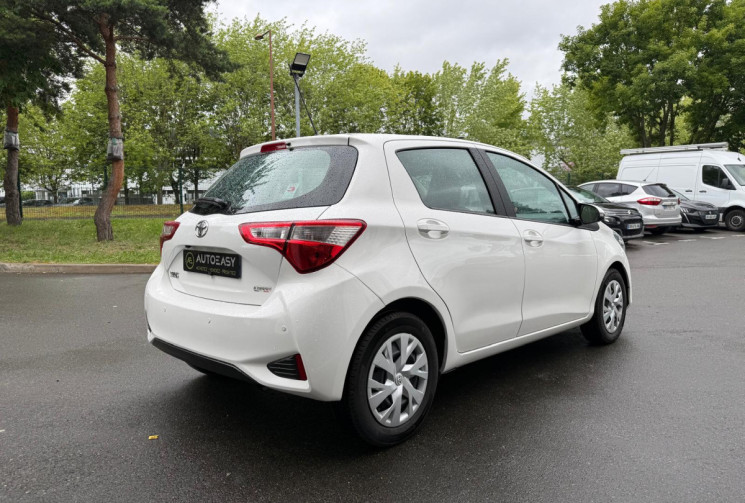 Toyota Yaris 1.5 VVT-i E 112 ULTIMATE BOITE AUTO / FULL ENTRETIEN TOYOTA / GARANTIE CONSTRUCTEUR