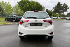 Toyota Yaris 1.5 VVT-i E 112 ULTIMATE BOITE AUTO / FULL ENTRETIEN TOYOTA / GARANTIE CONSTRUCTEUR