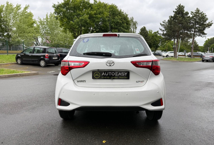 Toyota Yaris 1.5 VVT-i E 112 ULTIMATE BOITE AUTO / FULL ENTRETIEN TOYOTA / GARANTIE CONSTRUCTEUR