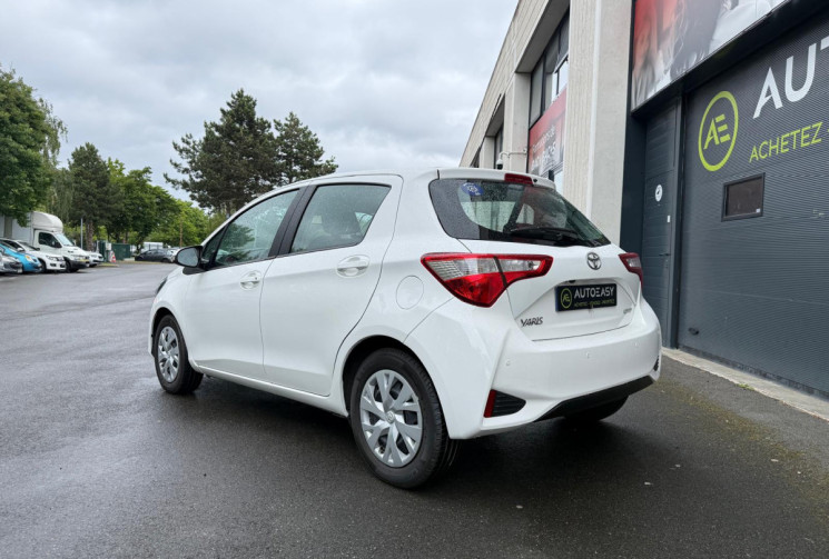 Toyota Yaris 1.5 VVT-i E 112 ULTIMATE BOITE AUTO / FULL ENTRETIEN TOYOTA / GARANTIE CONSTRUCTEUR