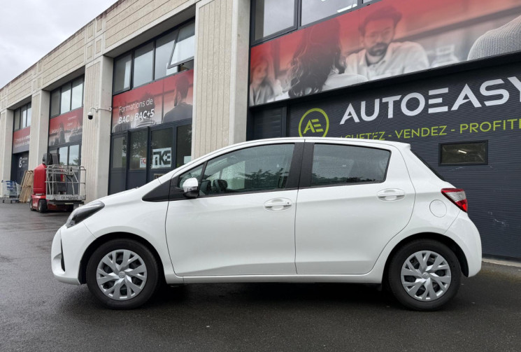Toyota Yaris 1.5 VVT-i E 112 ULTIMATE BOITE AUTO / FULL ENTRETIEN TOYOTA / GARANTIE CONSTRUCTEUR