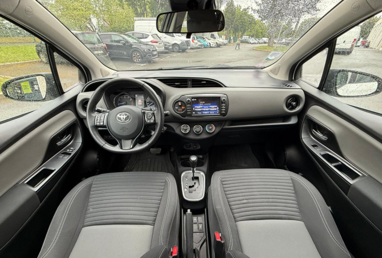 Toyota Yaris 1.5 VVT-i E 112 ULTIMATE BOITE AUTO / FULL ENTRETIEN TOYOTA / GARANTIE CONSTRUCTEUR