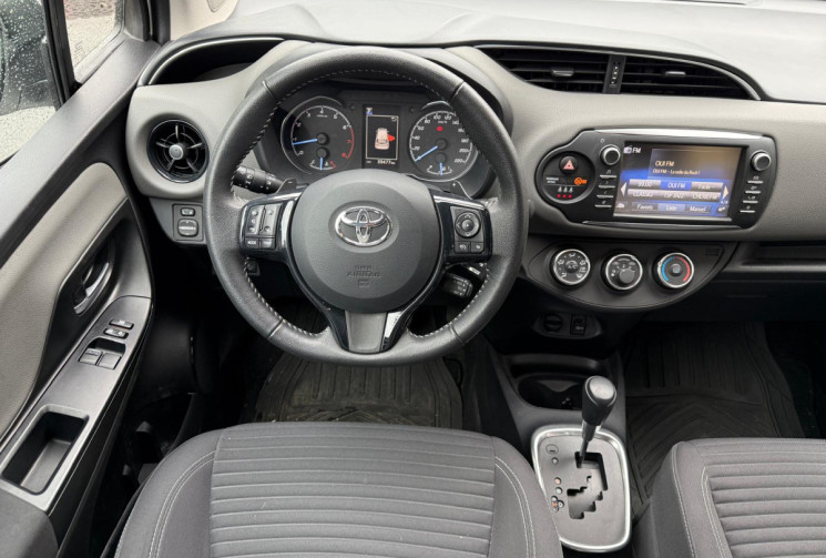 Toyota Yaris 1.5 VVT-i E 112 ULTIMATE BOITE AUTO / FULL ENTRETIEN TOYOTA / GARANTIE CONSTRUCTEUR