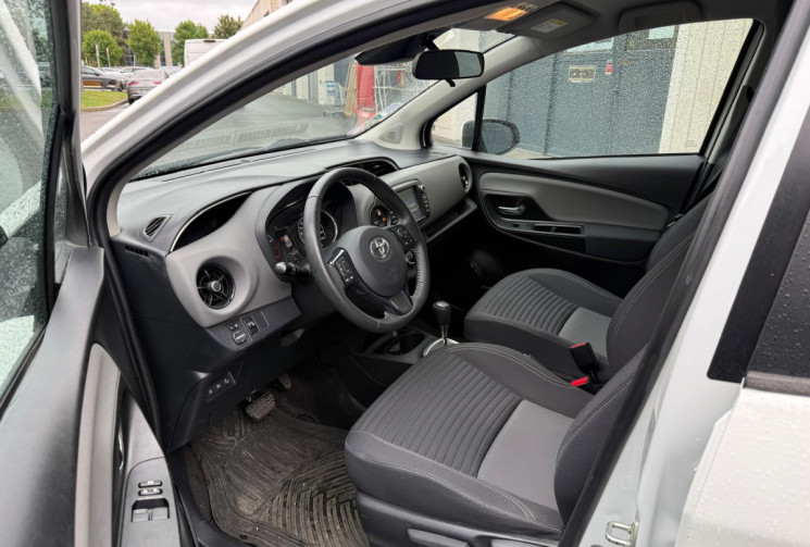 Toyota Yaris 1.5 VVT-i E 112 ULTIMATE BOITE AUTO / FULL ENTRETIEN TOYOTA / GARANTIE CONSTRUCTEUR