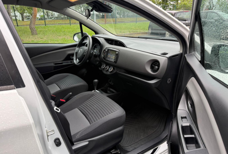 Toyota Yaris 1.5 VVT-i E 112 ULTIMATE BOITE AUTO / FULL ENTRETIEN TOYOTA / GARANTIE CONSTRUCTEUR