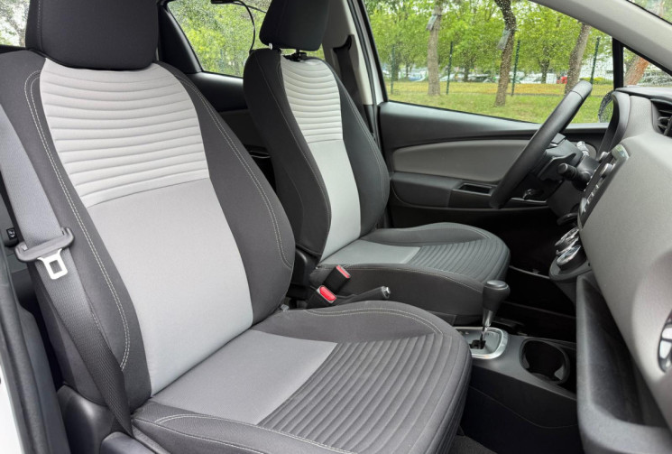 Toyota Yaris 1.5 VVT-i E 112 ULTIMATE BOITE AUTO / FULL ENTRETIEN TOYOTA / GARANTIE CONSTRUCTEUR
