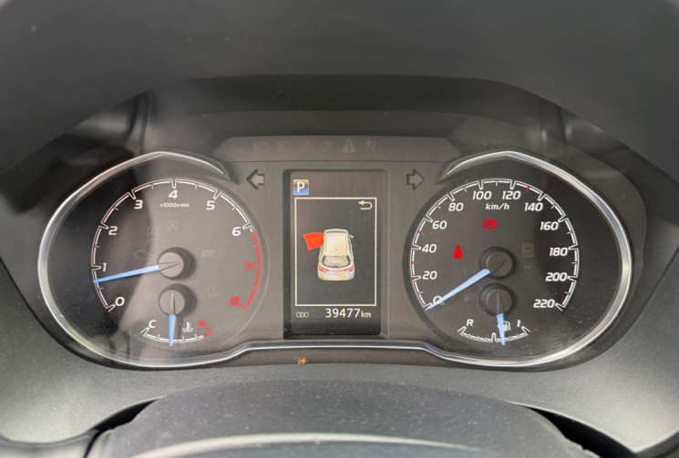 Toyota Yaris 1.5 VVT-i E 112 ULTIMATE BOITE AUTO / FULL ENTRETIEN TOYOTA / GARANTIE CONSTRUCTEUR