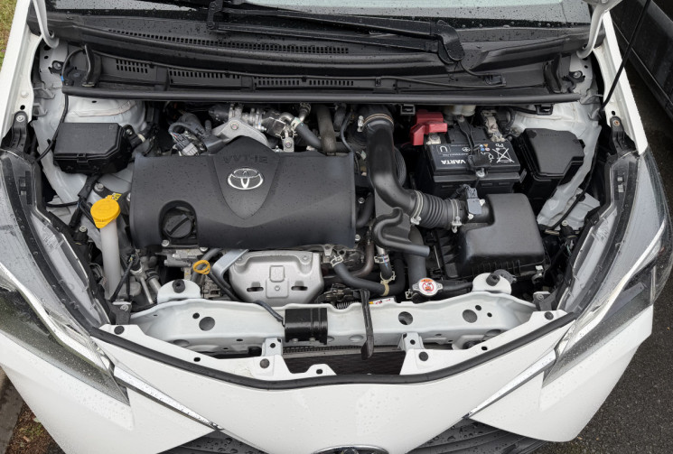 Toyota Yaris 1.5 VVT-i E 112 ULTIMATE BOITE AUTO / FULL ENTRETIEN TOYOTA / GARANTIE CONSTRUCTEUR