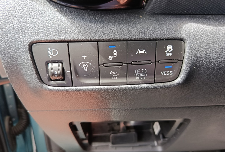 Hyundai Kona 1.6 GDI BUSINESS 2WD 141 / BOITE AUTO