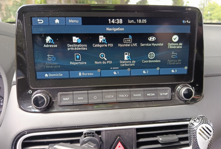 Hyundai Kona 1.6 GDI BUSINESS 2WD 141 / BOITE AUTO