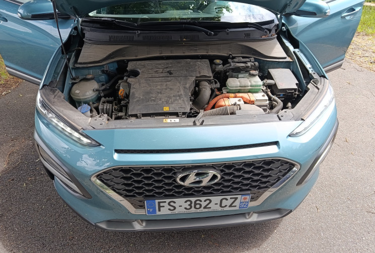 Hyundai Kona 1.6 GDI BUSINESS 2WD 141 / BOITE AUTO