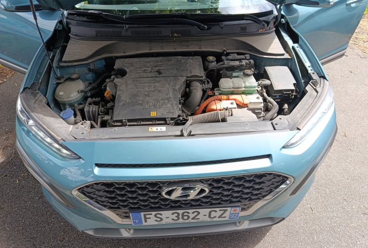 Hyundai Kona 1.6 GDI BUSINESS 2WD 141 / BOITE AUTO