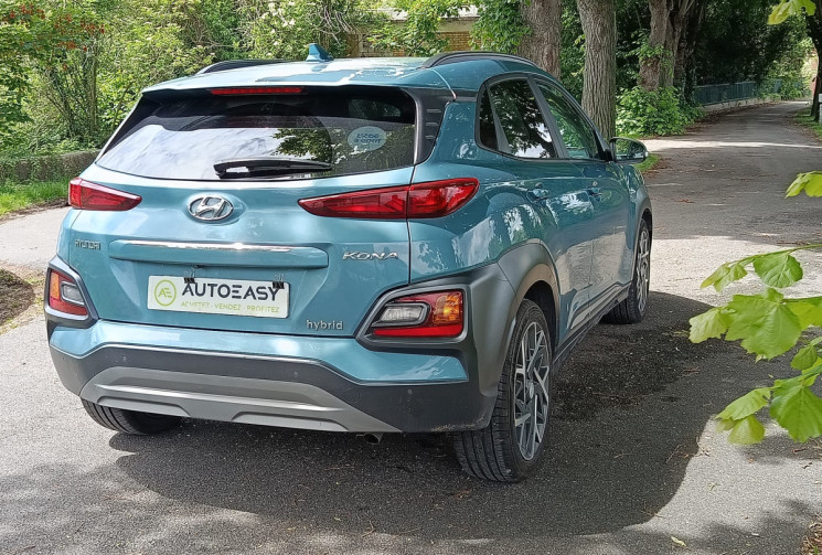 Hyundai Kona 1.6 GDI BUSINESS 2WD 141 / BOITE AUTO