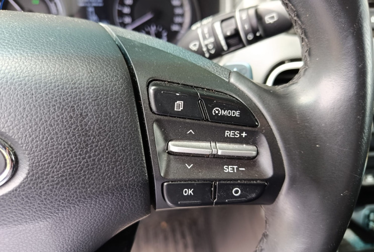 Hyundai Kona 1.6 GDI BUSINESS 2WD 141 / BOITE AUTO