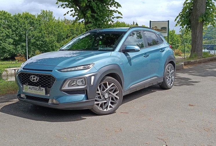 Hyundai Kona 1.6 GDI BUSINESS 2WD 141 / BOITE AUTO