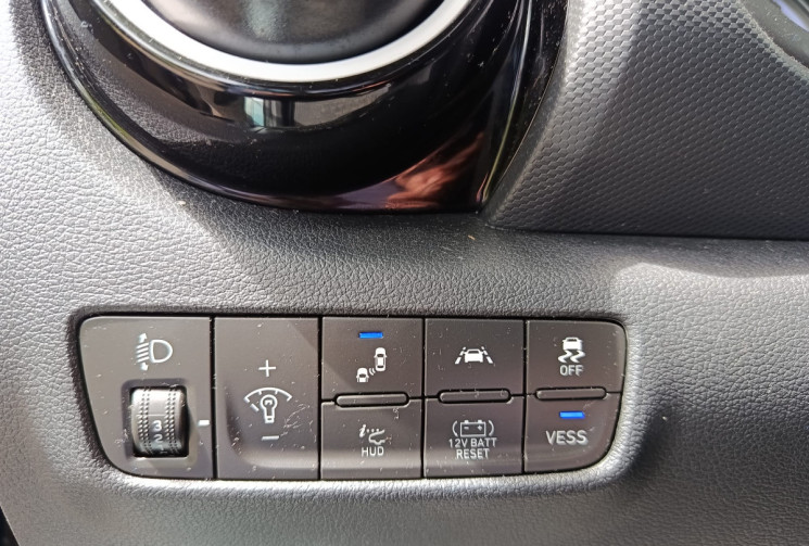 Hyundai Kona 1.6 GDI BUSINESS 2WD 141 / BOITE AUTO