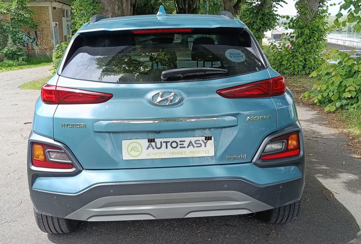 Hyundai Kona 1.6 GDI BUSINESS 2WD 141 / BOITE AUTO