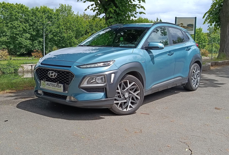 Hyundai Kona 1.6 GDI BUSINESS 2WD 141 / BOITE AUTO