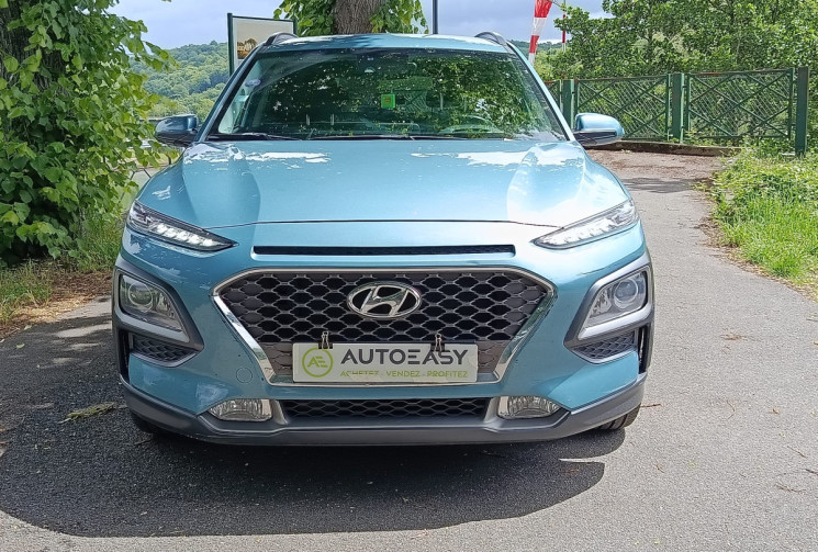 Hyundai Kona 1.6 GDI BUSINESS 2WD 141 / BOITE AUTO
