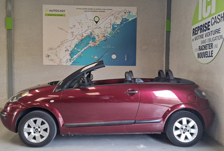 Citroën C3 Pluriel C3 PLURIEL  SO CHIC 1.4 HDi 70 