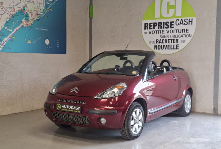 Citroën C3 Pluriel C3 PLURIEL  SO CHIC 1.4 HDi 70 