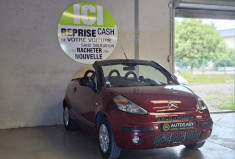 Citroën C3 Pluriel C3 PLURIEL  SO CHIC 1.4 HDi 70 