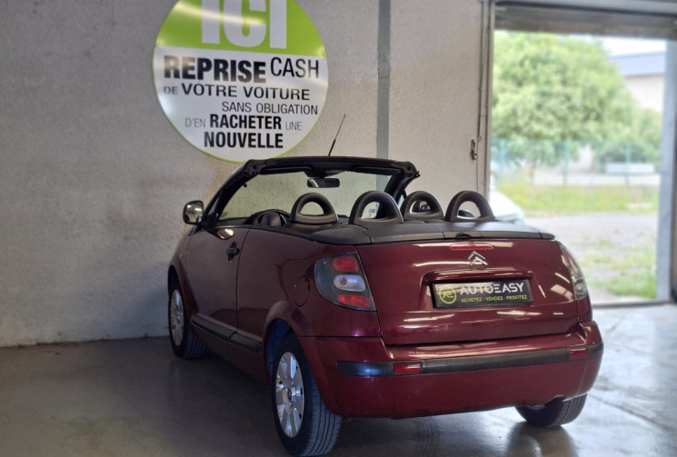 Citroën C3 Pluriel C3 PLURIEL  SO CHIC 1.4 HDi 70 