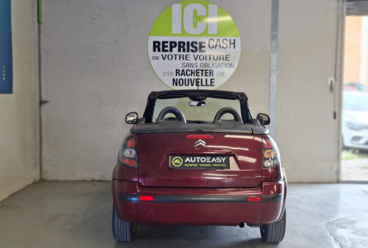 Citroën C3 Pluriel C3 PLURIEL  SO CHIC 1.4 HDi 70 