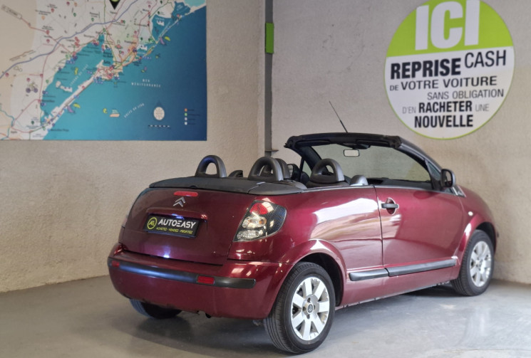 Citroën C3 Pluriel C3 PLURIEL  SO CHIC 1.4 HDi 70 