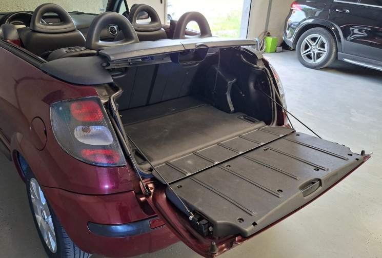Citroën C3 Pluriel C3 PLURIEL  SO CHIC 1.4 HDi 70 