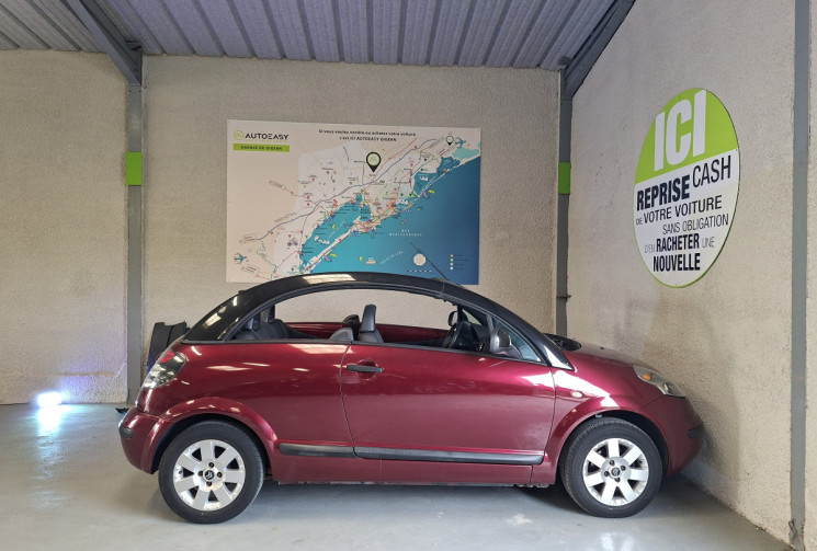 Citroën C3 Pluriel C3 PLURIEL  SO CHIC 1.4 HDi 70 