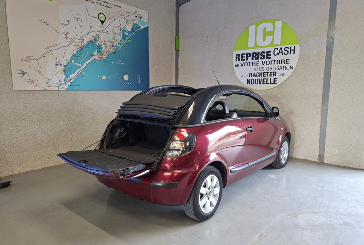Citroën C3 Pluriel C3 PLURIEL  SO CHIC 1.4 HDi 70 