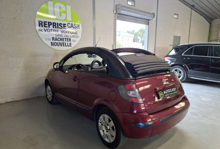Citroën C3 Pluriel C3 PLURIEL  SO CHIC 1.4 HDi 70 
