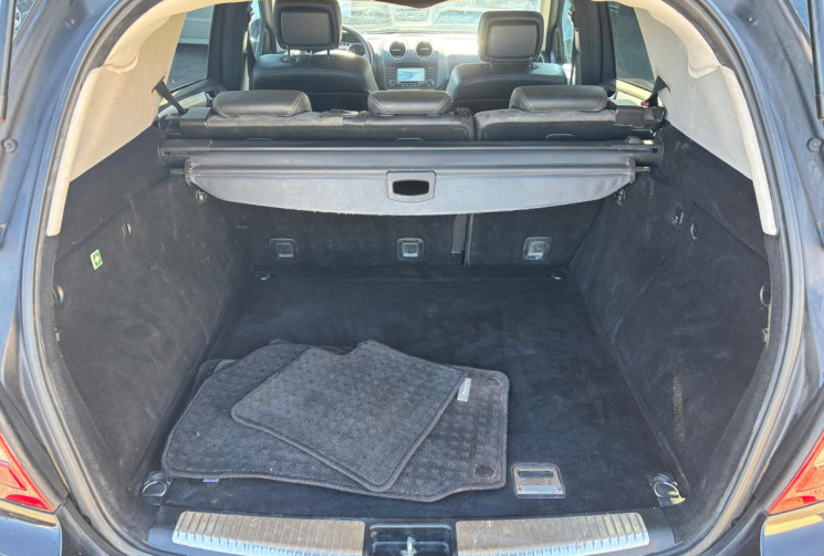 Mercedes ML Classe ML 320 CDI Pack Sport