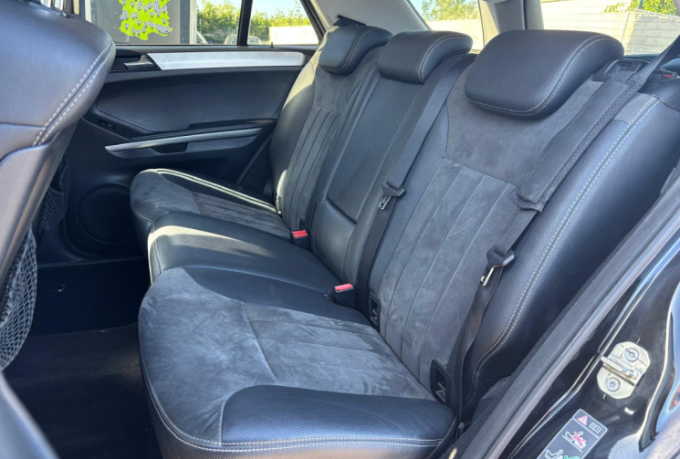 Mercedes ML Classe ML 320 CDI Pack Sport