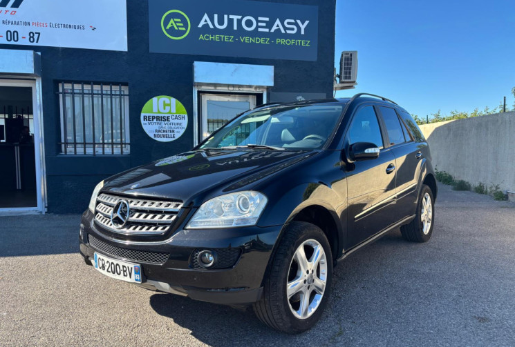 Mercedes ML Classe ML 320 CDI Pack Sport